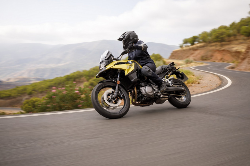 ΒΜW F 750 GS – Τώρα μπορείς να το αποκτήσεις με 8.890 ευρώ!