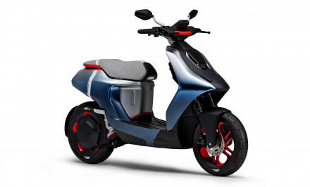 Yamaha - Παρουσιάζει e-scooter με το όνομα Neo’s στις 3/3/2022