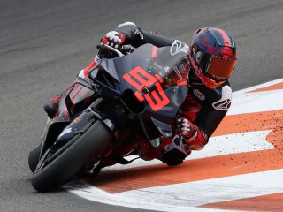 Marc Marquez - Γιούχα λίγο πριν την... επίσημη παρουσίαση του στη Gresini