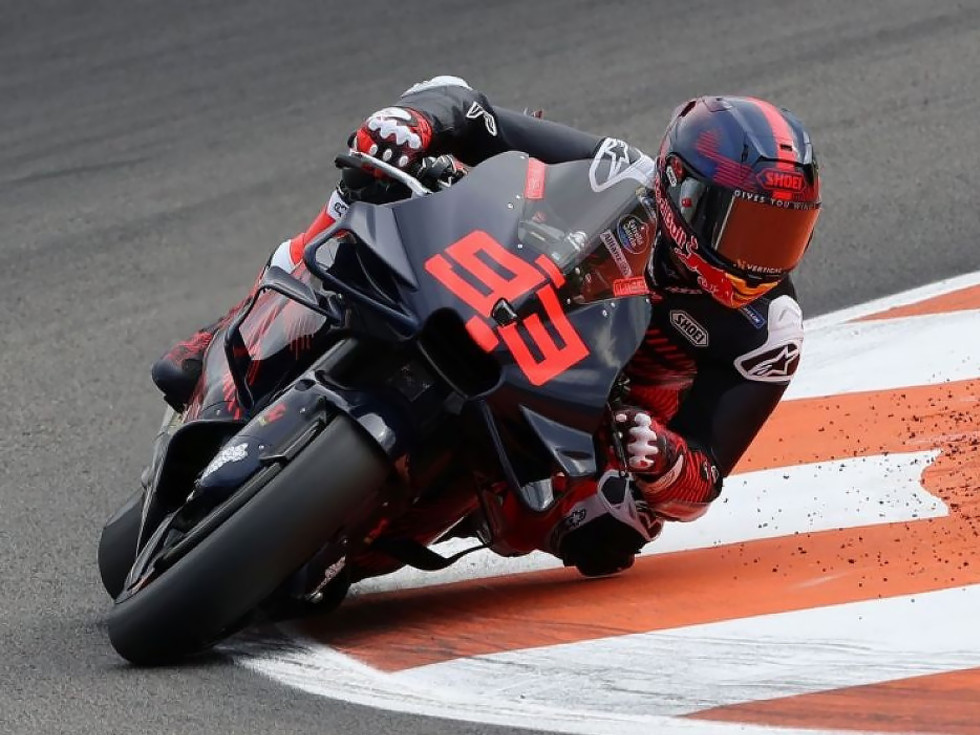 Marc Marquez - Γιούχα λίγο πριν την... επίσημη παρουσίαση του στη Gresini
