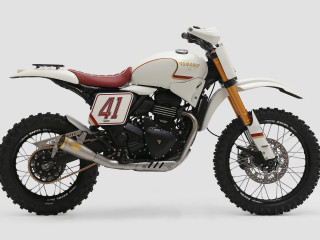 Miura - Η ισπανική Scrambler 400 XC που διεκδικεί το Triumph Originals 2026 (+Video)