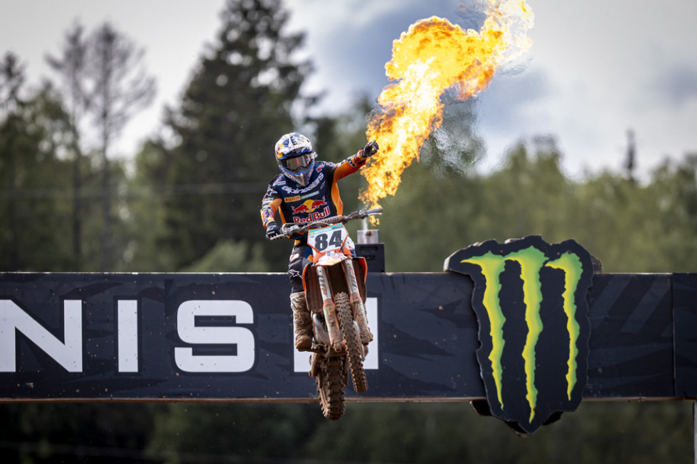 MXGP 2025, 11ος αγώνας, Kegums (Λετονία)