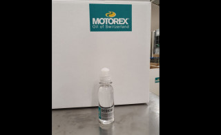 Motorex – Ξεκίνησε την παραγωγή αντισηπτικών