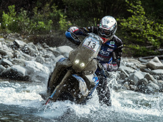 Hellas Rally Raid 2023, 2η Μέρα – Να την πάρει το ποτάμι!