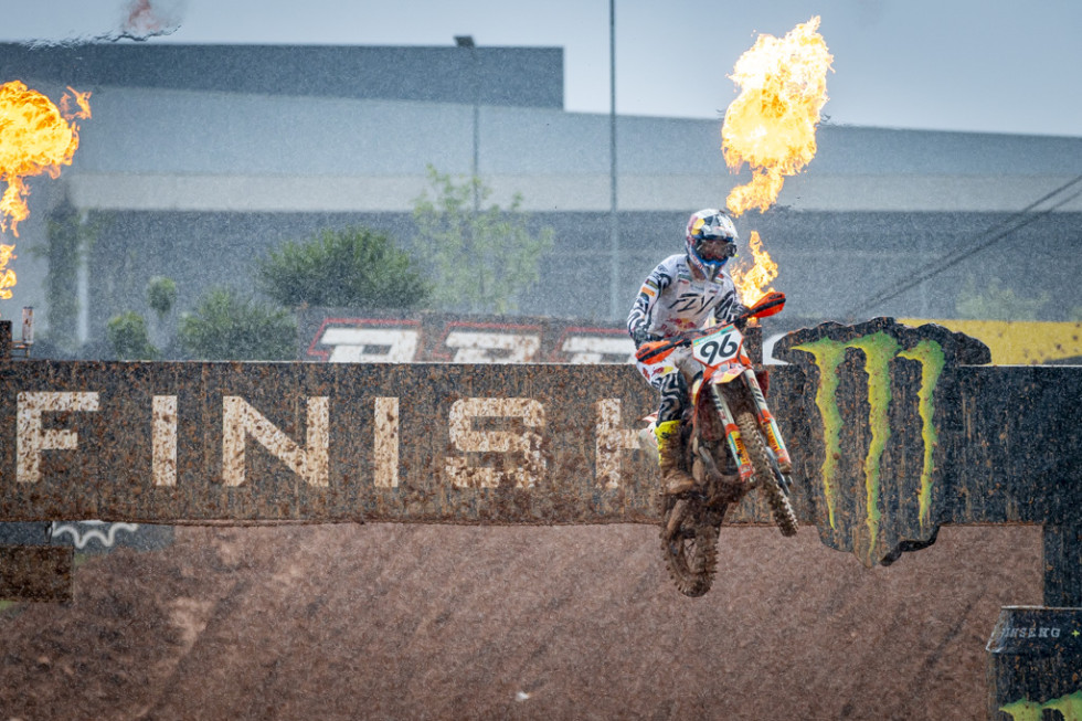 MXGP 2025, 7ος αγώνας, Agueda (Πορτογαλία)