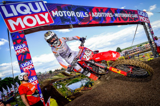 MXGP 2022, 11ος αγώνας, Teutschenthal (Γερμανία)