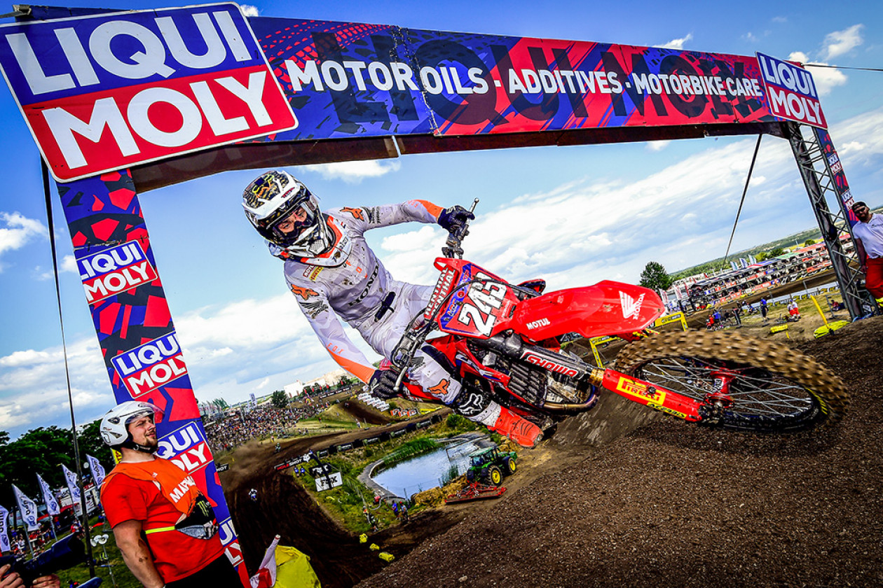 MXGP 2022, 11ος αγώνας, Teutschenthal (Γερμανία)