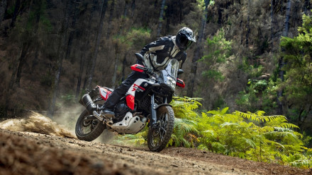 Yamaha Tenere 700 World Raid 2026 – Παρουσιάστηκε
