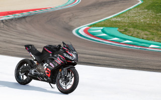 EICMA 2025 - Aprilia RS 457 GP Replica 2026