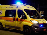 Καλλιθέα - Ανατροπή στο τροχαίο με μοτοσυκλέτα – Δεν υπήρξε εγκατάλειψη τραυματία