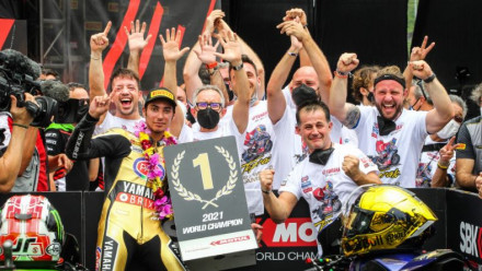 WorldSBK 2021 13ος Αγώνας – Ο Rea κέρδισε, ο Razgatlioglu στέφθηκε παγκόσμιος πρωταθλητής!