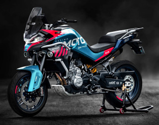 Pierer Mobility - Επέκταση διανομής των CFMOTO και σε Αυστρία, Γερμανία, Ελβετία και Ισπανία