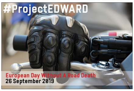 Ευρωπαϊκή Ημέρα Χωρίς Ατυχήματα - Project EDWARD