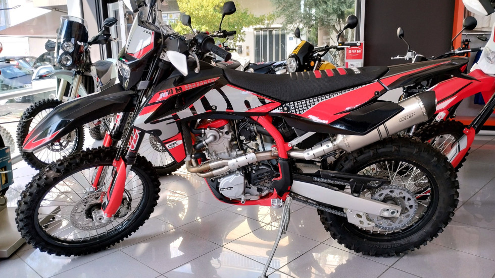 SWM – Πιο δυνατές τιμές σε τρία Enduro μοντέλα