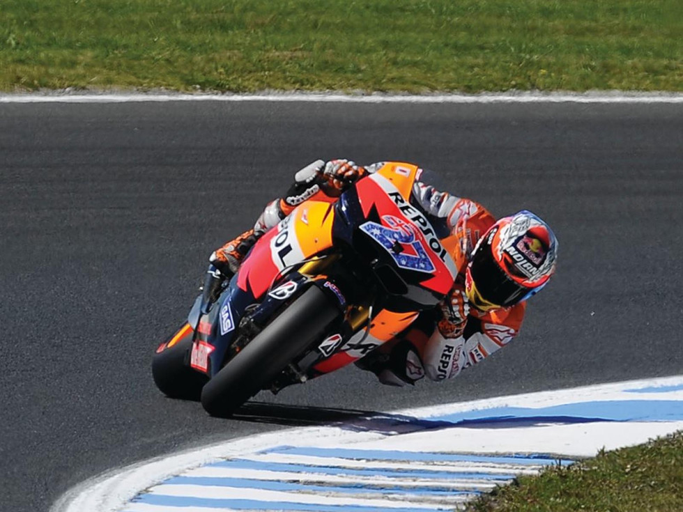 Casey Stoner - Επαναφορά στην Αυστρία με αναβάτες-θρύλους για το MotoGP