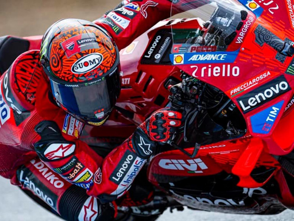 MotoGP 2024, 4ος Αγώνας, Jerez – Επικράτηση Bagnaia, βάθρο για M.Marquez!