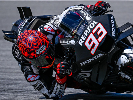 MotoGP 2023, Sepang Test – «Προειδοποιητικές βολές» από Marc Marquez στο HRC