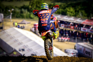MXGP 2020, 8ος αγώνας, Faenza (Ιταλία)