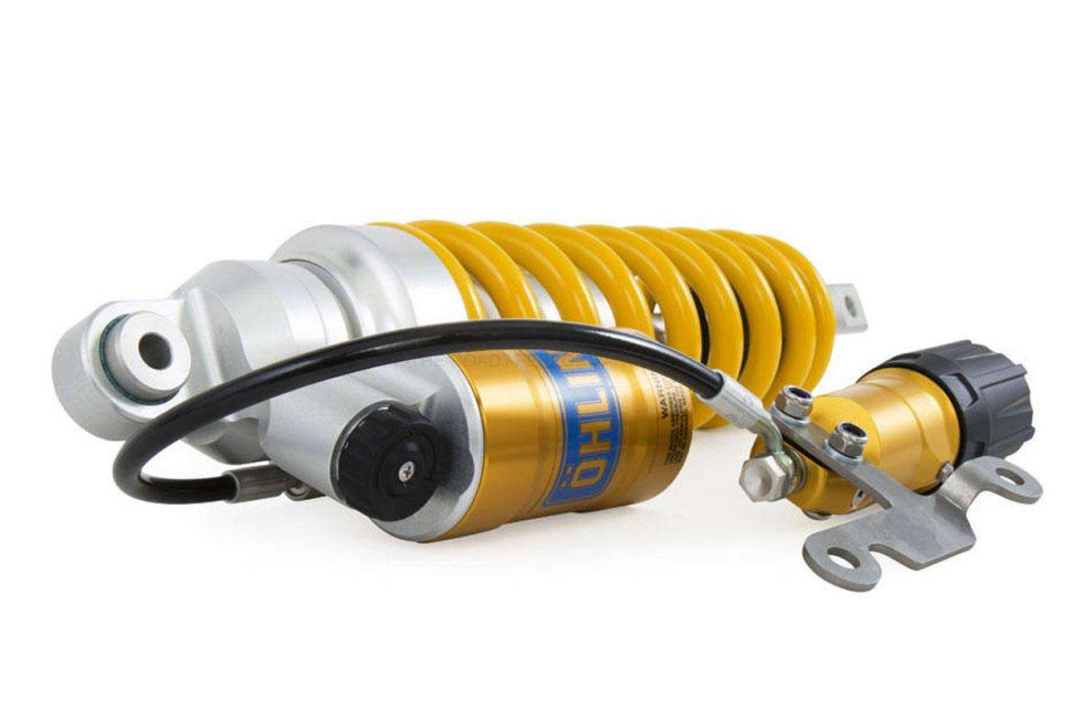 Αμορτισέρ Öhlins STX46 Adventure για Aprilia Tuareg 660 / Tuareg 660 Rally