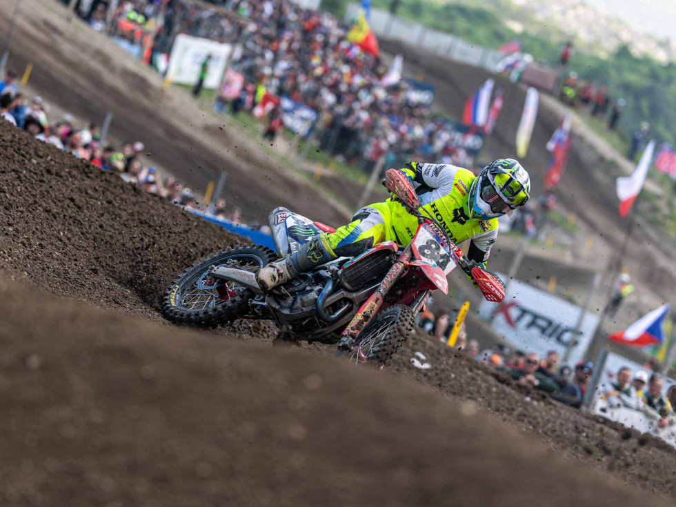 MXGP 2026, 5ος Αγώνας, Ιταλία - Επίδειξη στρατηγικής από τον Jeffrey Herlings
