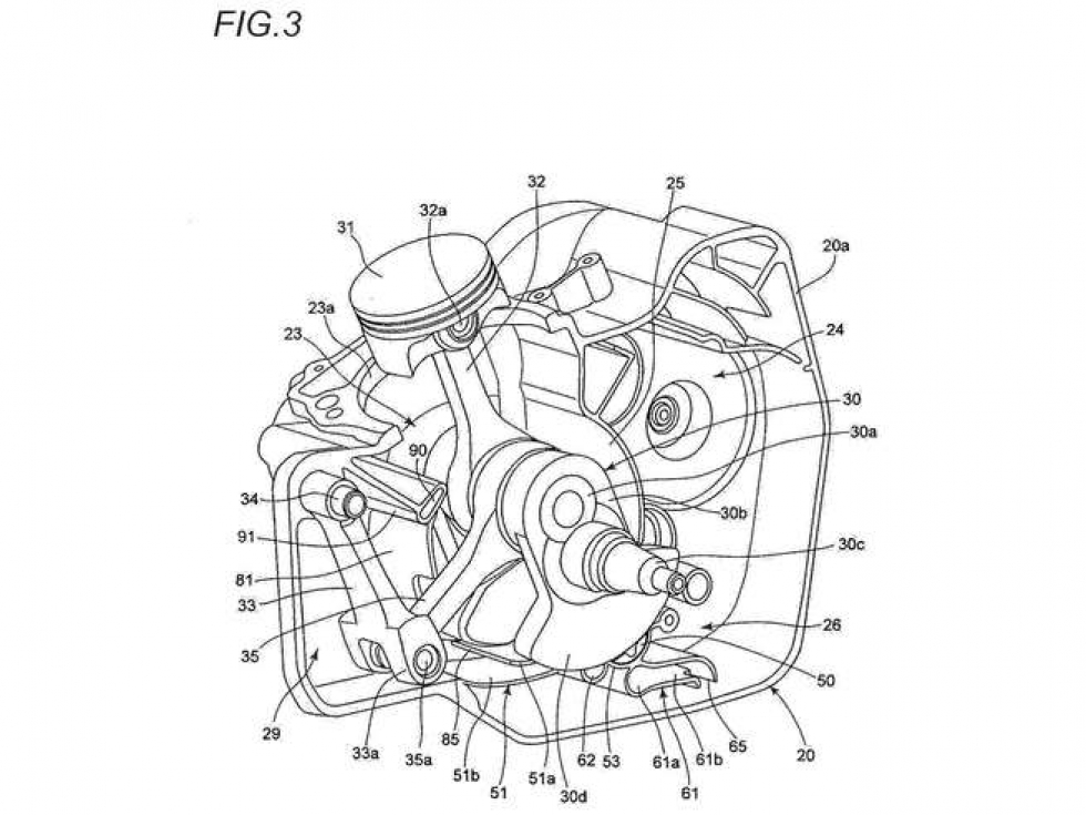 Suzuki – Νέα σχέδια για τον κινητήρα φιλοσοφίας… Ducati