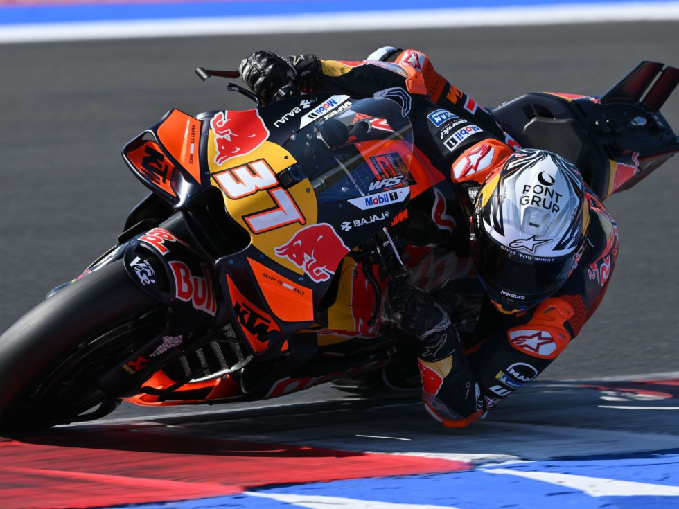 MotoGP 2027 - Ο Acosta προειδοποιεί για περισσότερους τραυματισμούς