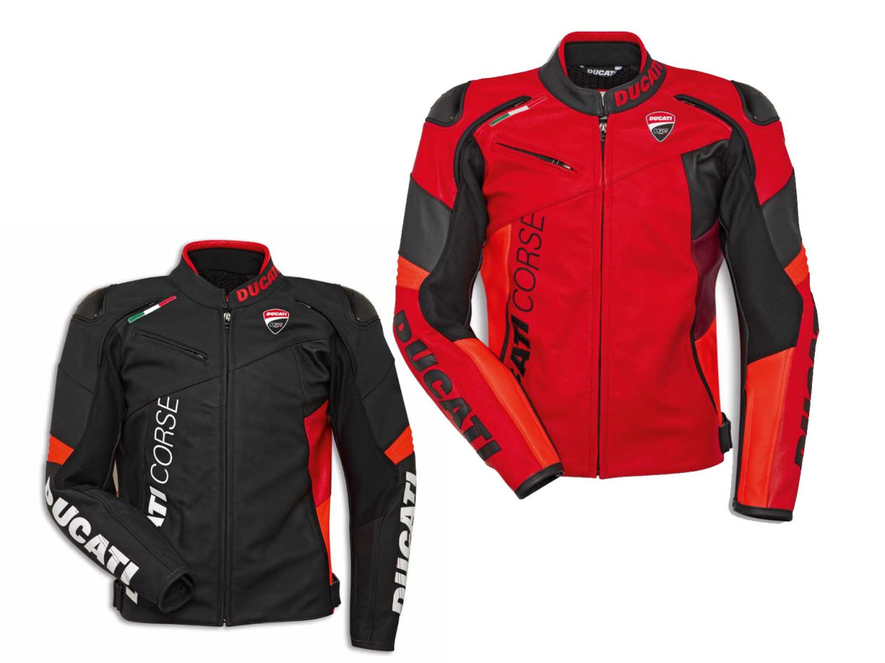 Στυλ και προσφορές σε jackets Ducati, αποκλειστικά στο Ducati Athens