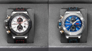 Suzuki - Δύο νέα limited ρολόγια από την Kentex προς τιμήν της