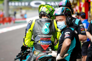 Η SRT χάνει την Petronas από χορηγό και τις ομάδες της σε Moto2/Moto3