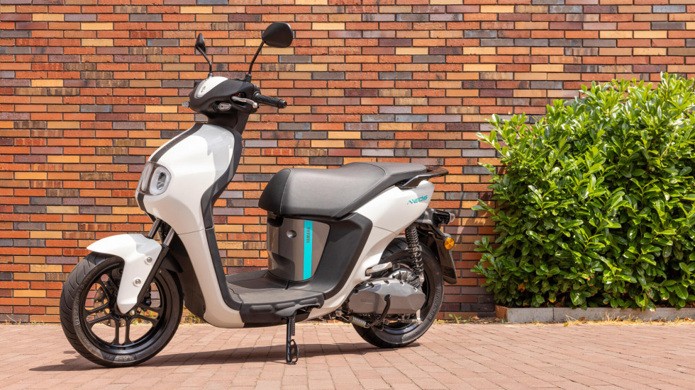 Yamaha – Μείωση τιμής στο Neo’s Dual Battery