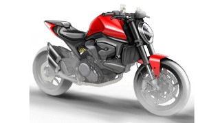 Ducati Monster 2021 – Αλουμινένιο πλαίσιο σίγουρα, μα με ποιον κινητήρα;