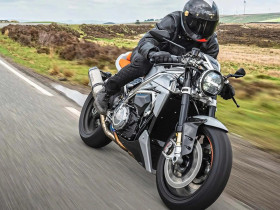 Norton - Έρχεται με νέα naked στην EICMA 2026