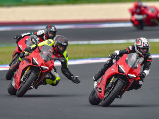 Ducati Riding Academy - Πότε είναι τα οδηγικά μαθήματα του 2024