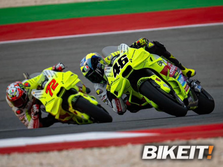 MotoGP 2024 - Και επίσημα Wildcard συμμετοχή του Valentino Rossi!