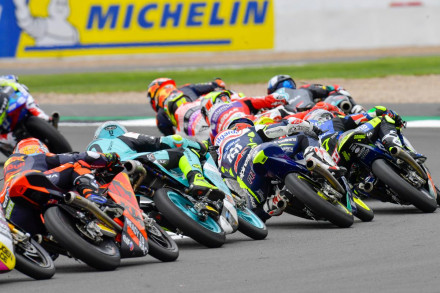 MotoGP – Αλλάζει το όριο ηλικίας μετά τα δυστυχήματα σε αγώνες