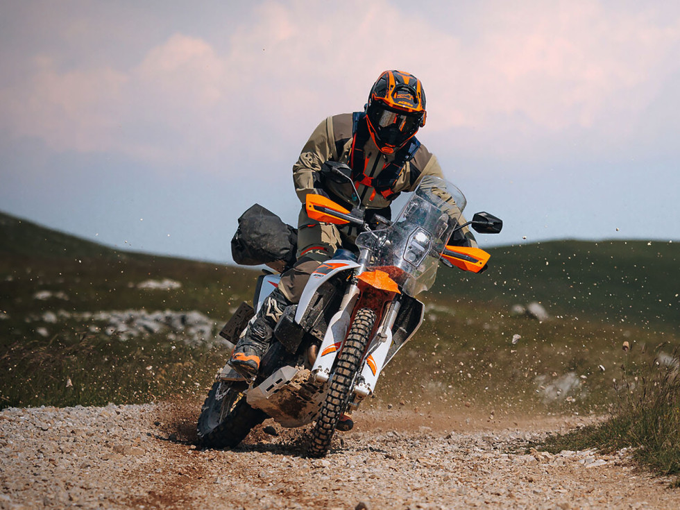 Η KTM 690 Rally έρχεται στην Ελλάδα