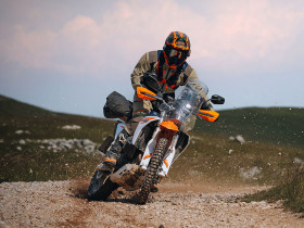 Η KTM 690 Rally έρχεται στην Ελλάδα