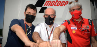 H VR46 του Rossi θα έχει μοτοσυκλέτες της Ducati για το 2022-2024