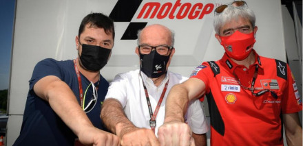 H VR46 του Rossi θα έχει μοτοσυκλέτες της Ducati για το 2022-2024