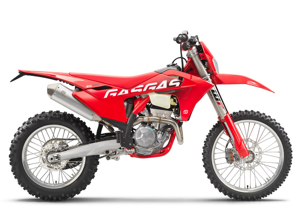 Gasgas EC 350F 2026 – «Κατασκοπεία» δείχνει ανανέωση