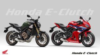 EICMA 2023 - Honda CB650R &amp; CBR650R 2024