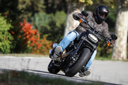 Test - Harley-Davidson Softail Range 2018