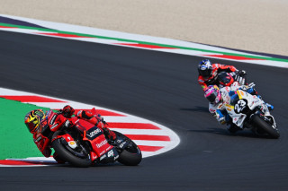 Michelin MotoGP - Συγκινήσεις από την αρχή μέχρι το τέλος στο Grand Prix του San Marino