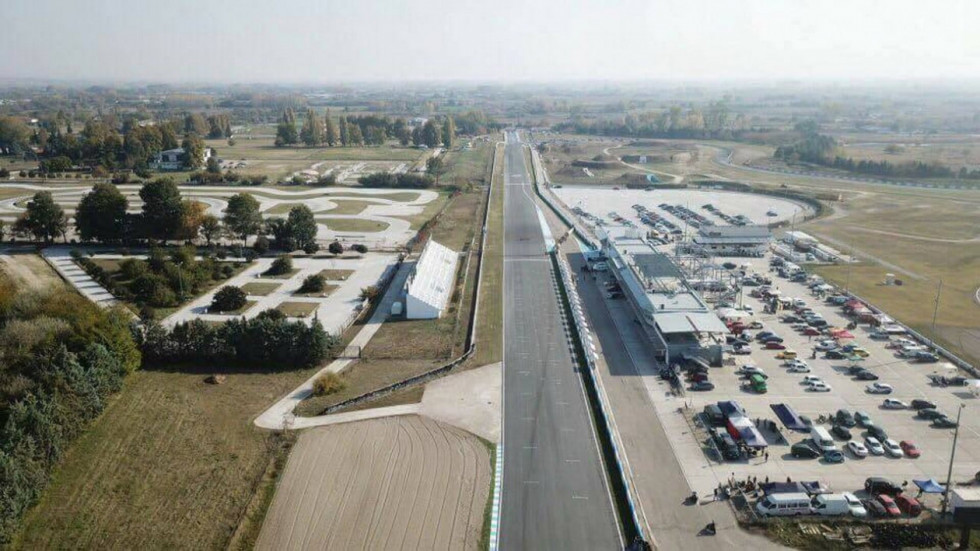 Αυτοκινητοδρόμιο Σερρών – Προσφορά με προπληρωμένες χρήσεις πίστας για το 2021
