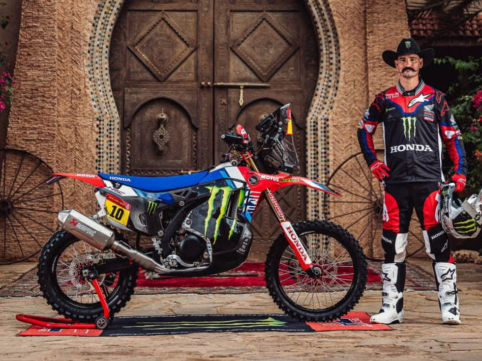 Honda HRC - Αποχωρεί ο Skyer Howes μετά από τρία χρόνια στην ομάδα Rally