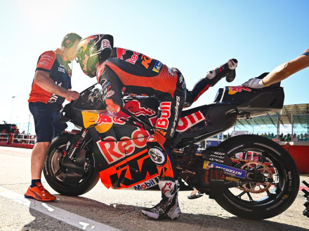 MotoGP 2025, Misano Test - Ταχύτερος όλων ο Pedro Acosta