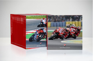 Ducati Corse 2019 Official Yearbook - Ένας χρόνος αγώνων σε 350 φωτογραφίες