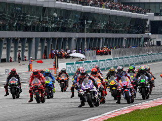 MotoGP 2022 - Ο απολογισμός της Michelin από τον αγώνα της Μαλαισίας