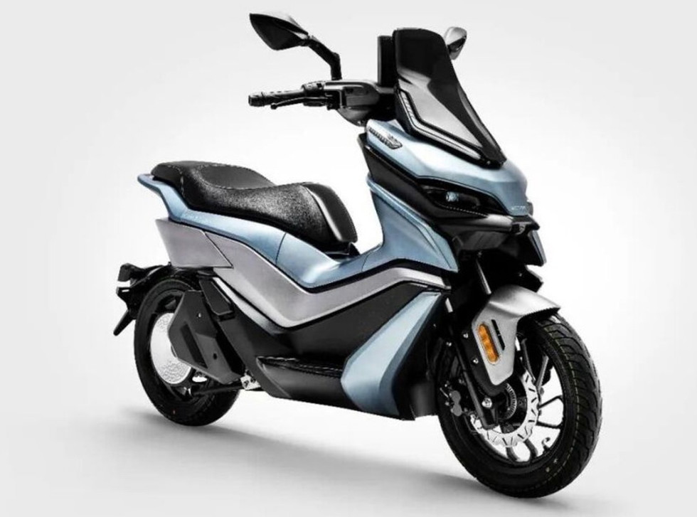 Bicose Real 5T - Ακόμη περισσότερο ρεύμα από την Κίνα.