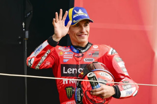 Marc Marquez – Έχει βάλει στο μάτι άλλο ένα ρεκόρ του Valentino Rossi